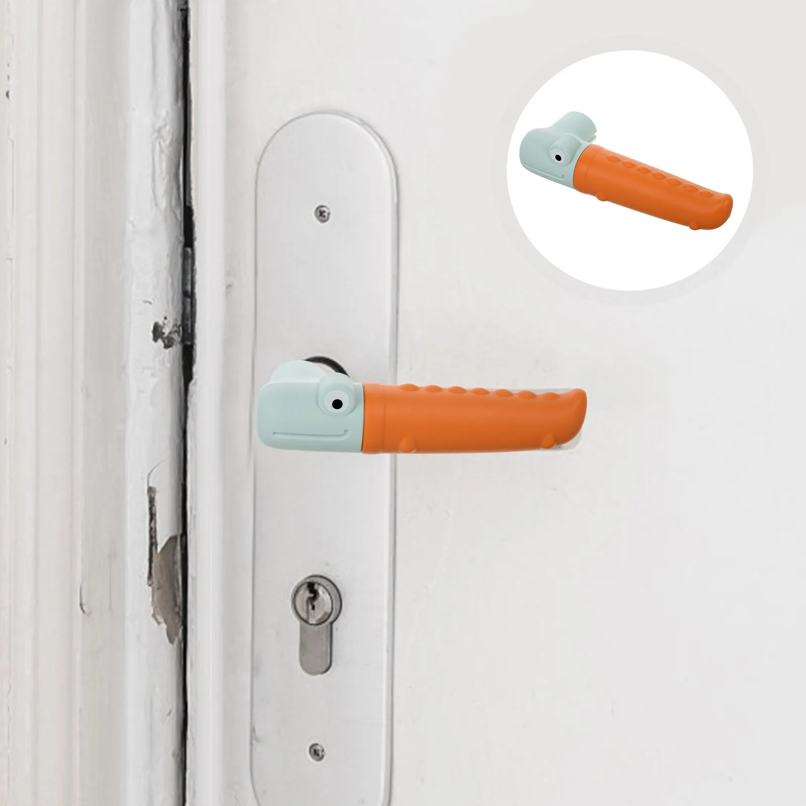 

Защита от детей, крышка дверной ручки, прочная защита от ударов, простая установка, различные ручки, безопасная для детей, защита для больших углов стола