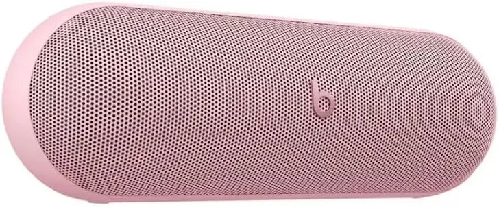 

Beats Pill Wireless Bluetooth Speaker Portable Bass Speaker | Pink | Refurbished