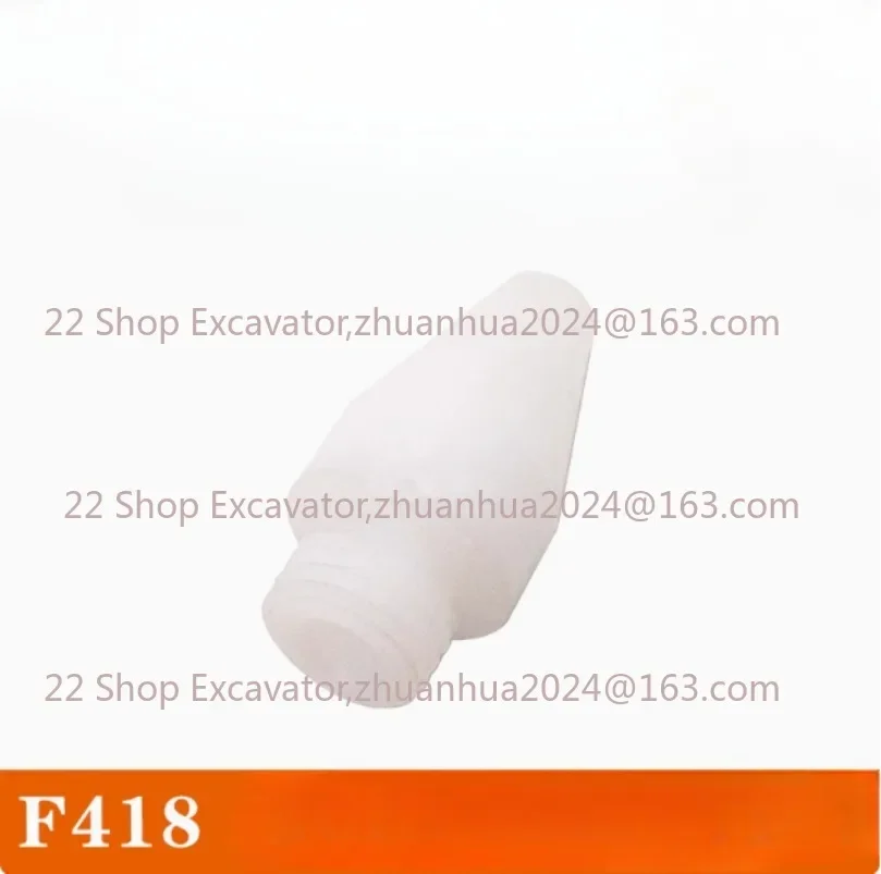 

A290-8102-X662 Seeker, Slow Wire Bullet Nozzle F418 Thread Nozzle