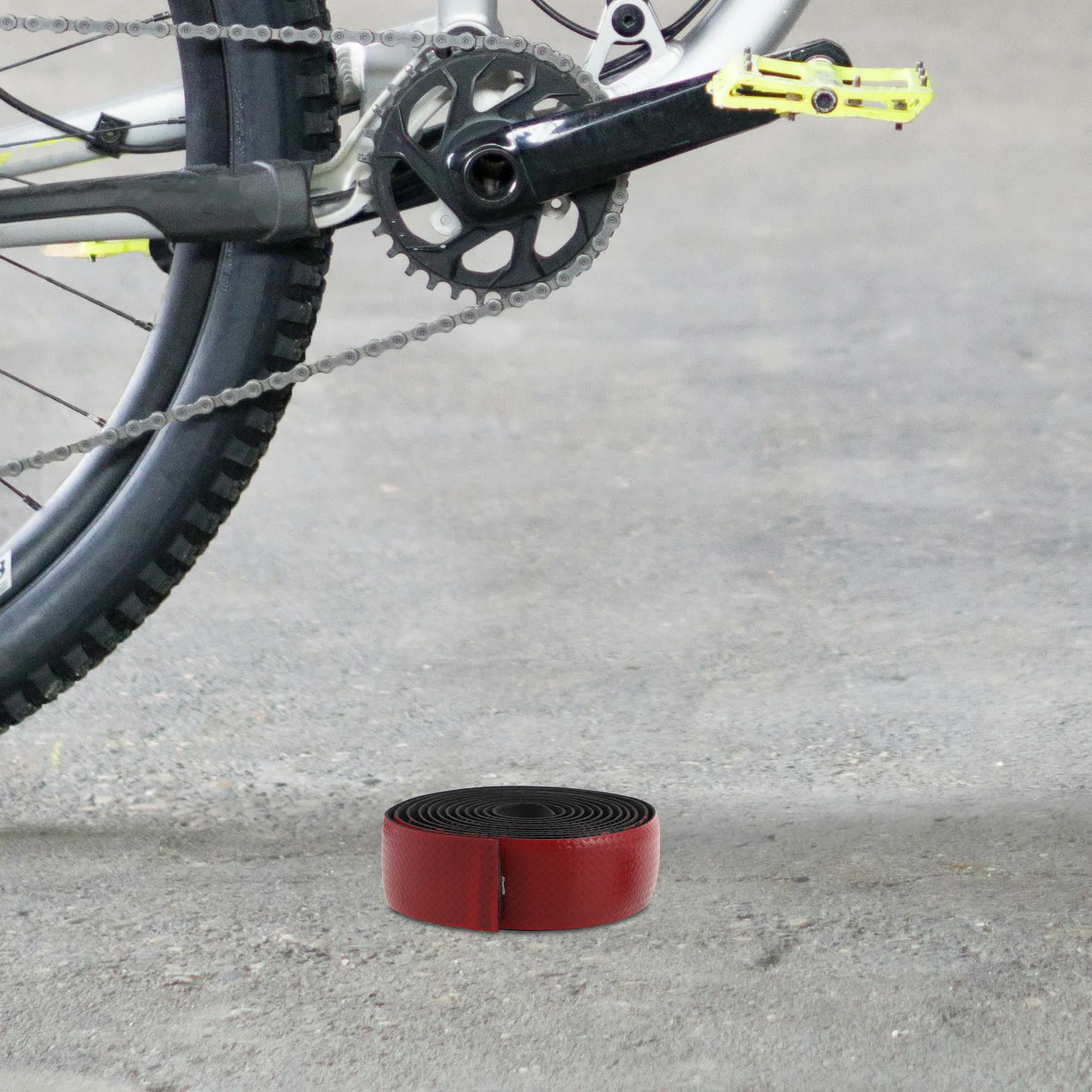 

1Pair Road Bike Handlebar Grip Tape Durable Lightweight Stylish Carbon Texture Easy to Install Motorcycle Handlebar Tape