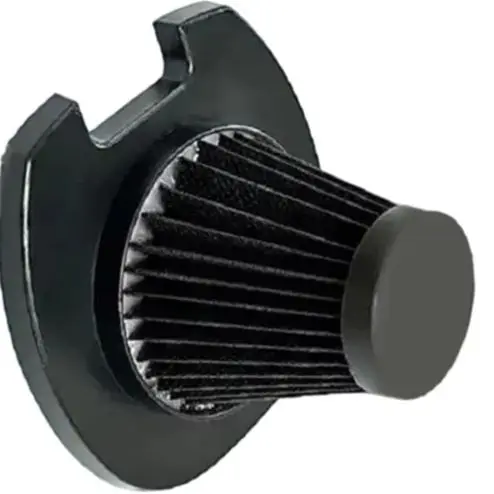 

4 шт. фильтр с хлопком для BLACK + DECKERRC EV1416 3-в-1 легкий проводной вертикальный пылесос аксессуары для бытовой техники