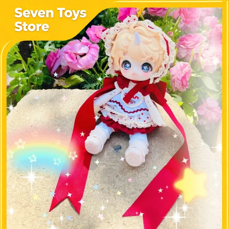 

Коллекционная шарнирная кукла BJD An Tu 1/6 из серии In Spot Penny'S Box к 3-летнему юбилею, фигурка из ПВХ в стиле SD, подарок