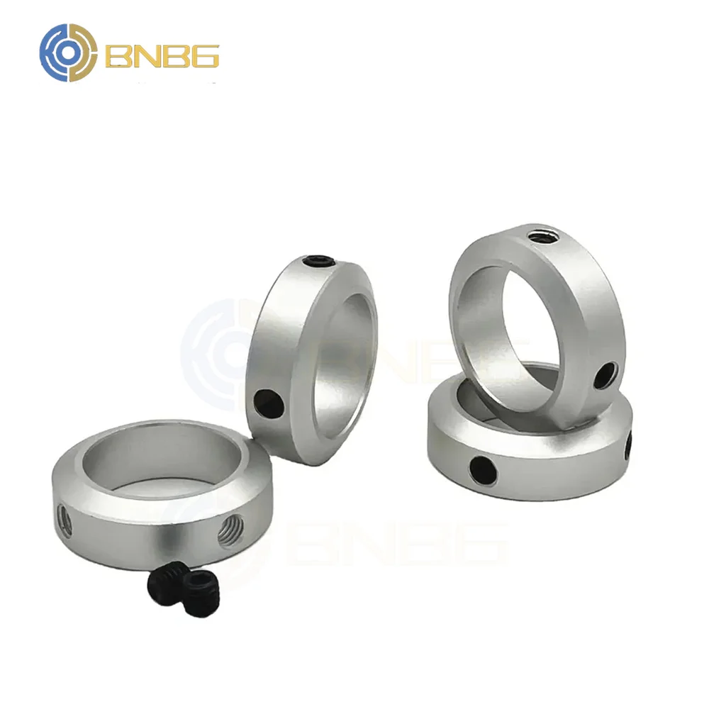Retaining ring Stop screw type Retaining ring shaft retainer locator SCCAW aluminum alloy with screws Limit ring
