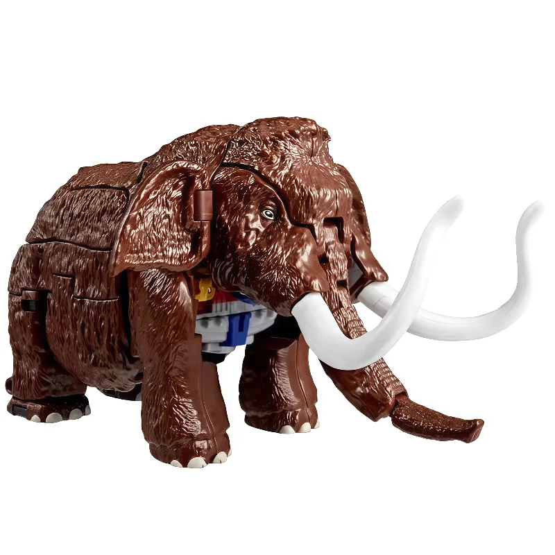 In Stock Hasbro Transformers Classic Toys Age of The Primes Leader Mammoth Optimus Prime Anime Action Figure Model Collect Toys