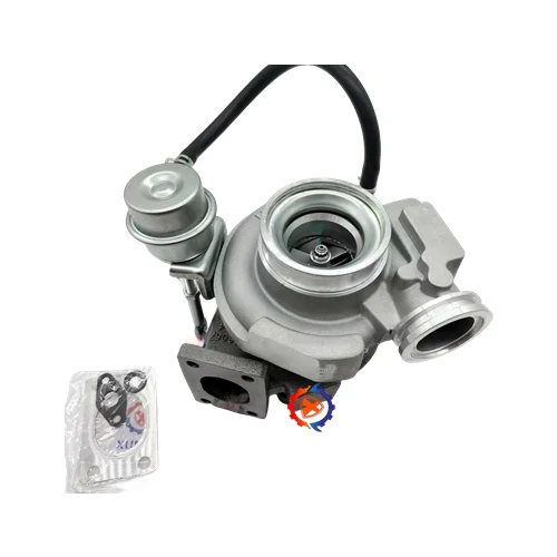 Cc car Xunpo HE221W 4956031 4043978 2835143 Turbocharger for  Excavator ISDE4 DCEC Engine