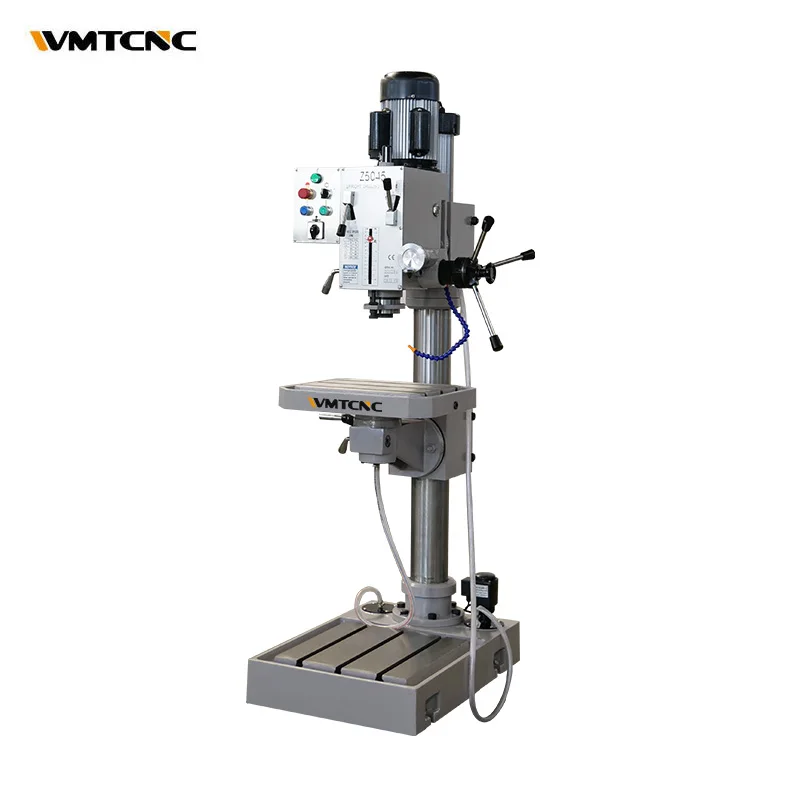 Factory Outlet Light Duty Drilling Machine Z5045 Vertical Drilling Tapping Machine For Drilling Operations