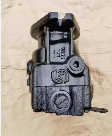 MPV hydraulic piston pump, variable displacement piston pump