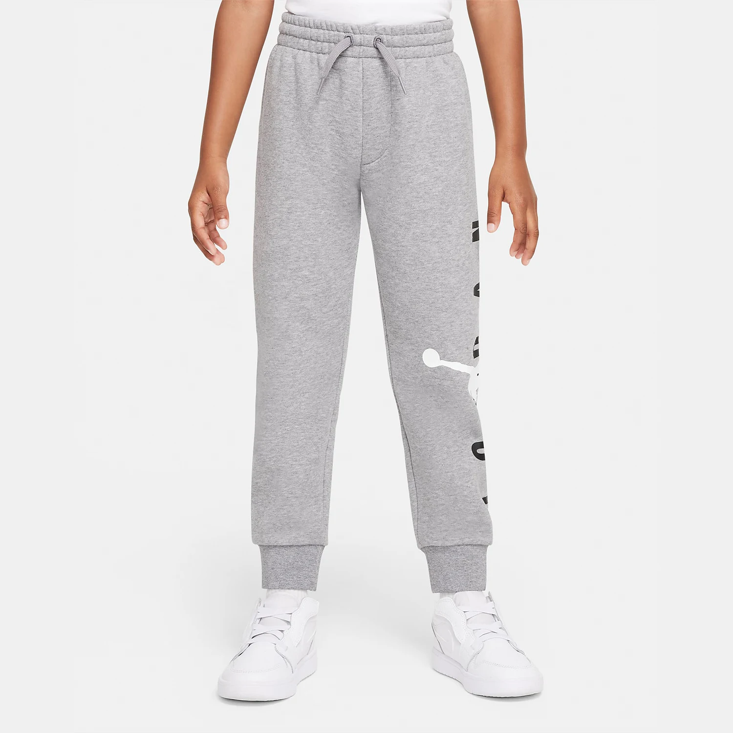 

Оригинальные детские вязаные теплые спортивные брюки Nike JORDAN HA5279-001