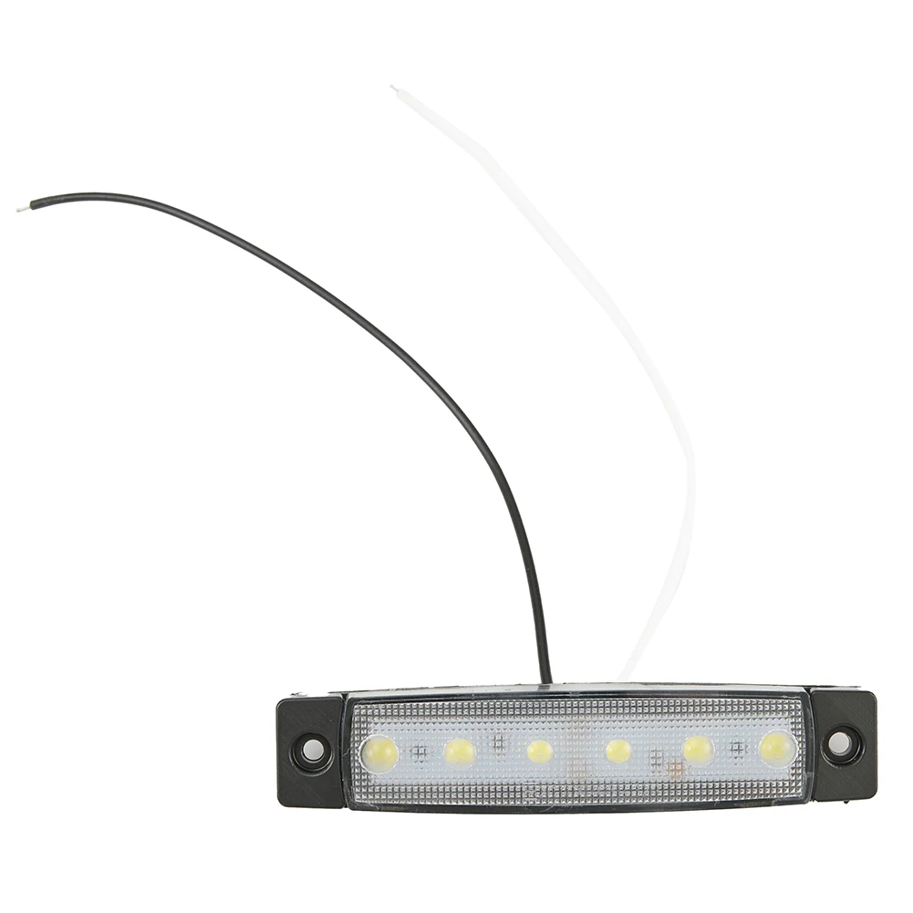 Superior Illumination LED Courtesy Lights Set, Marine Grade, Low Power Consumption, Suitable for Buses, Navigation Lights