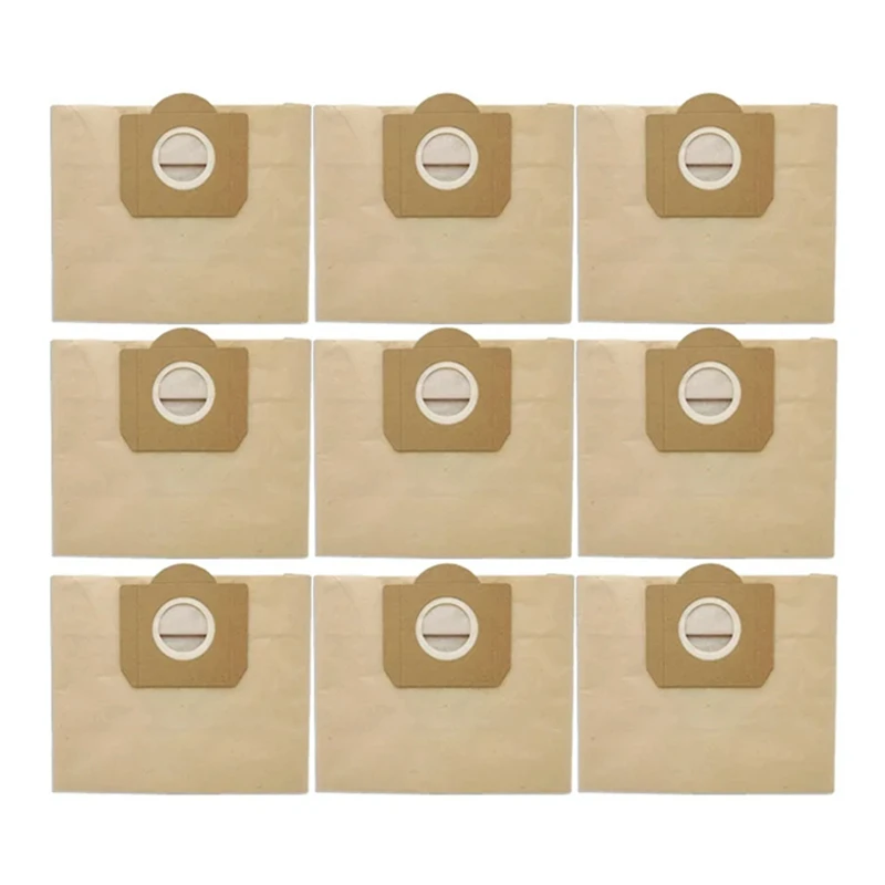 ABBK-Сменные мешки для пыли для Karcher MV3 WD3 WD3200 WD3300 A2204 A2656 WD3.500P SE4001 SE4002, детали для пылесоса