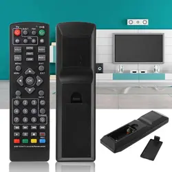 Wireless Remote Control Replacement TV Controller for DVB-T2 for Smart Television STB HDTV Set Top TV Box