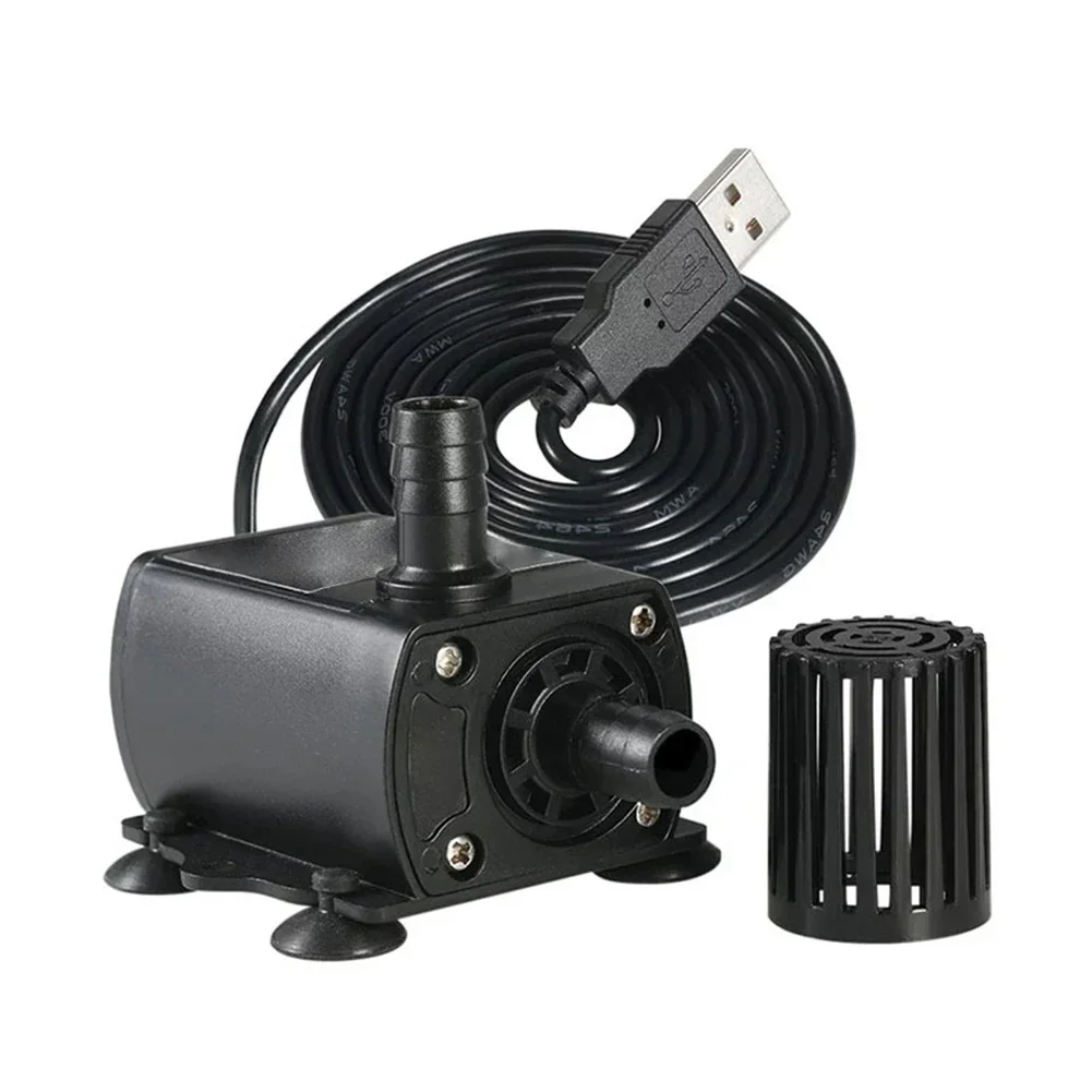 For Aquarium and Pool Brushless Submersible Water Pump Ensuring Durability And Functionality Even When Immersed