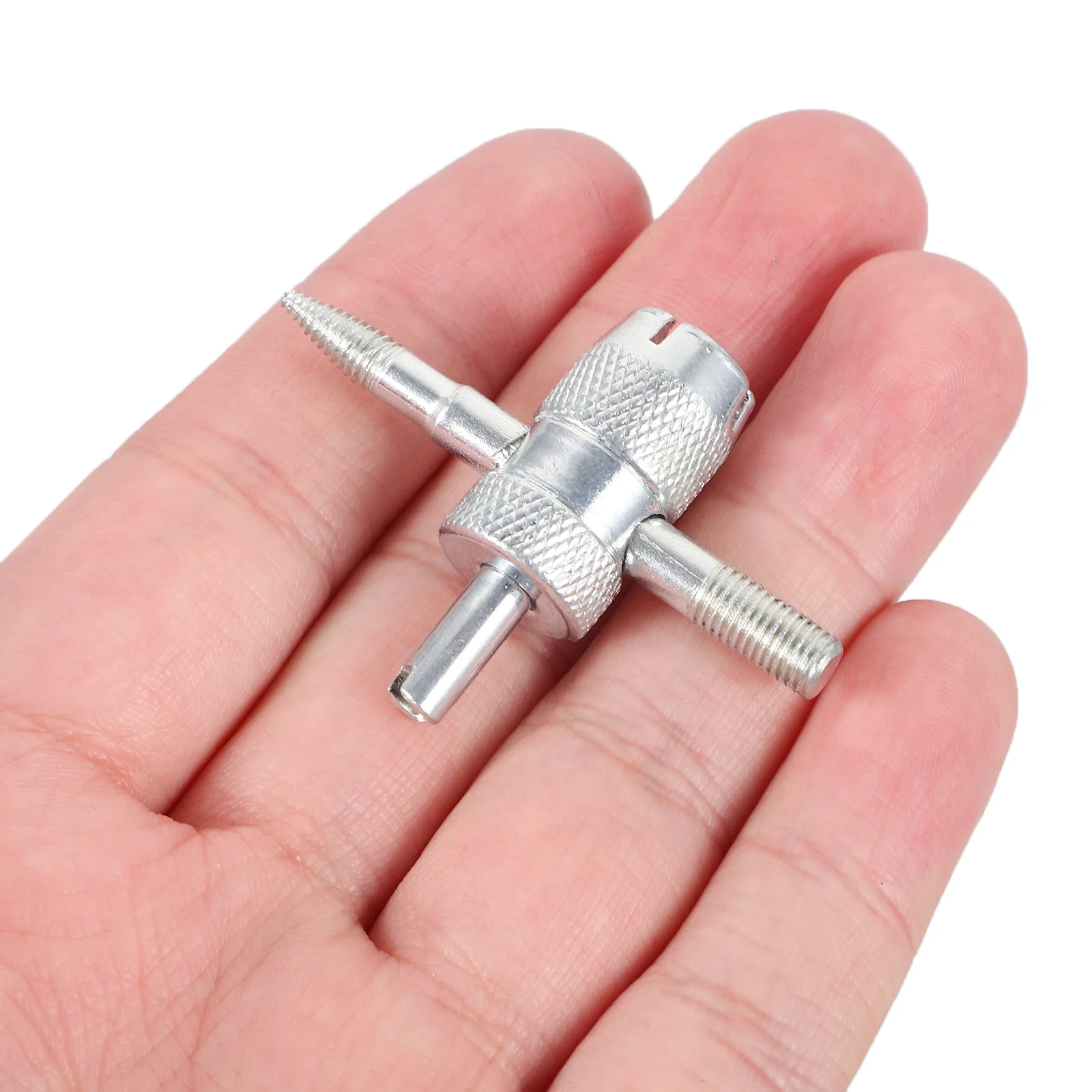 

Reusable Tyre Valves Repair Tool Valve Core Remover Assortment for Car Wheel Maintenance Valve Stem Puller Valves Core Tool