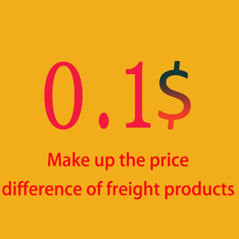 Make up the difference freight link Do not order if not sent by customer service