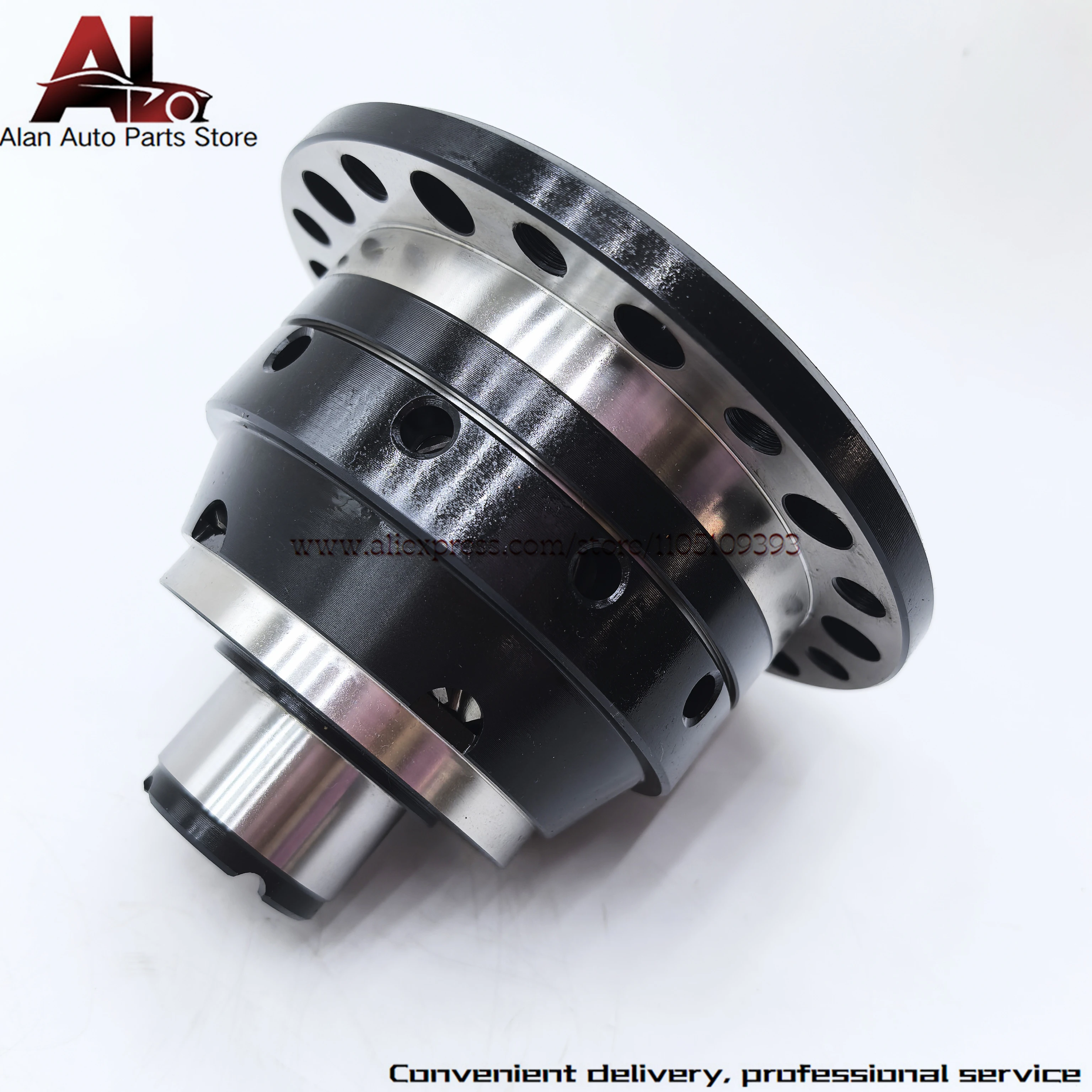 LSD Limited Slip Differential MF-TRS-05B16 for Honda B16 Del Sol DOHC VTEC 94-97 Civic CRX view 2