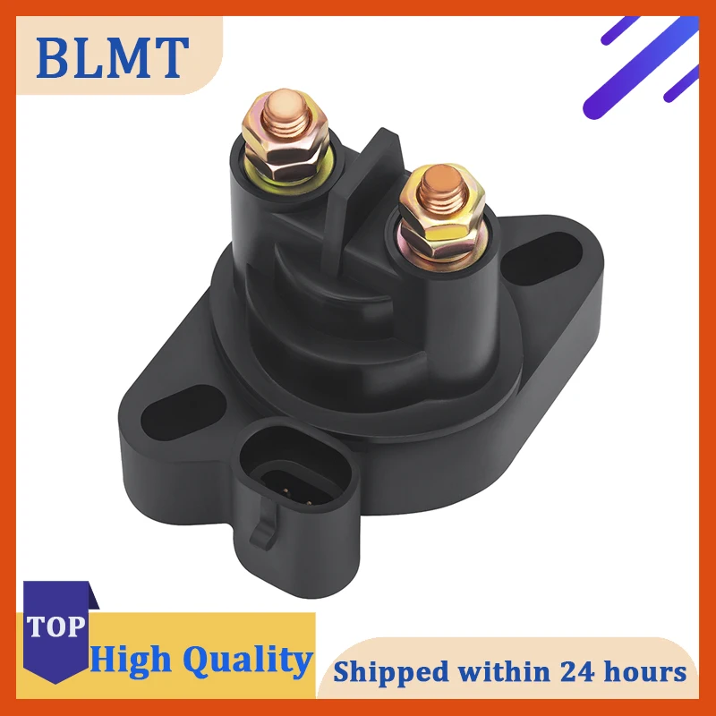 

Starter Relay For Arctic Cat ATV Alterra 500 550 700 TRV 1000 Thunder Cat Wildcat 1000 Trail LTD Snowmobiles Bearcat 570 Z1