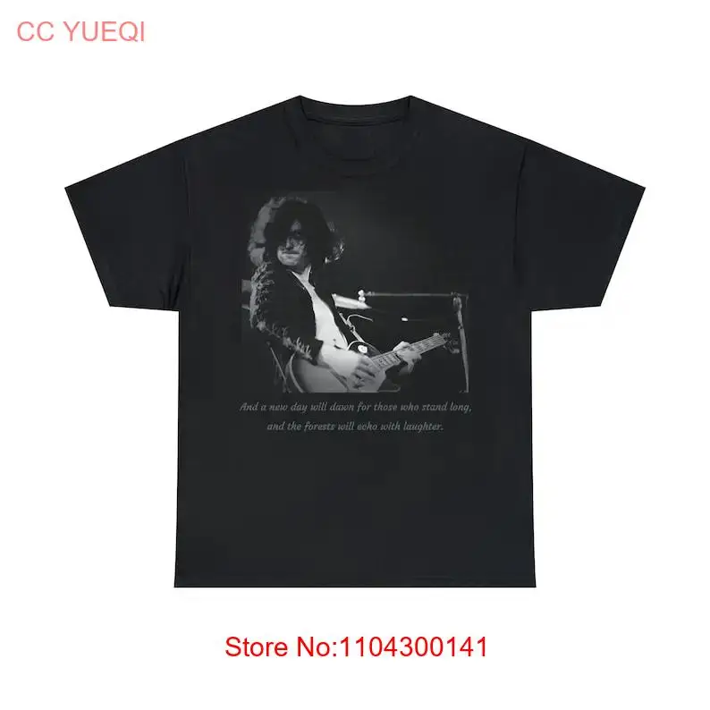 Jimmy Page Stairway T Shirt long or short sleeves