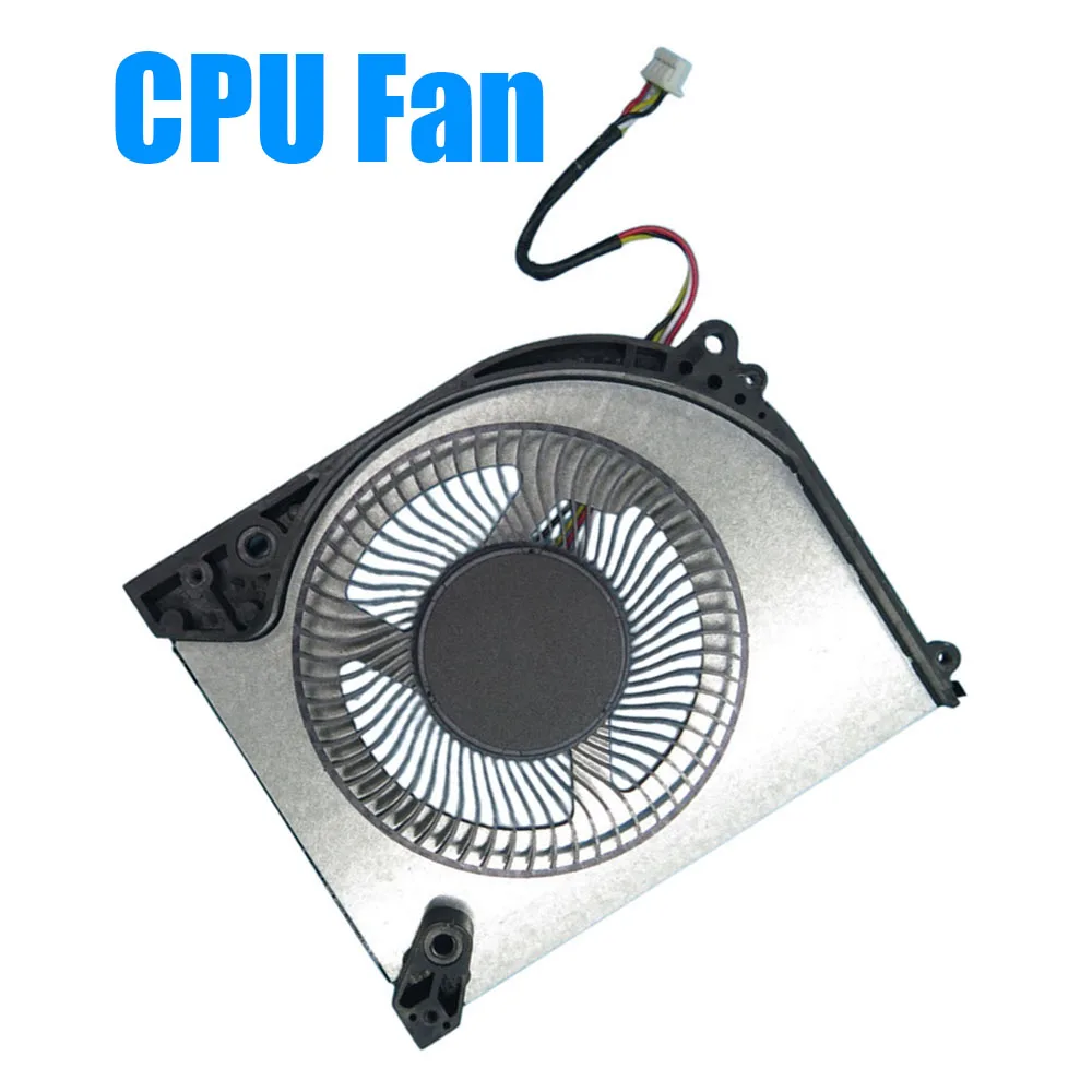 For CLEVO NP50D5 NP50DB NP50DE NP50HH NP50HJ NP50HK NP55DB NP55DE NP55HH NP55HJ NP55HK DC5V 0.5A 4PIN 4Lines Laptop CPU GPU Fan