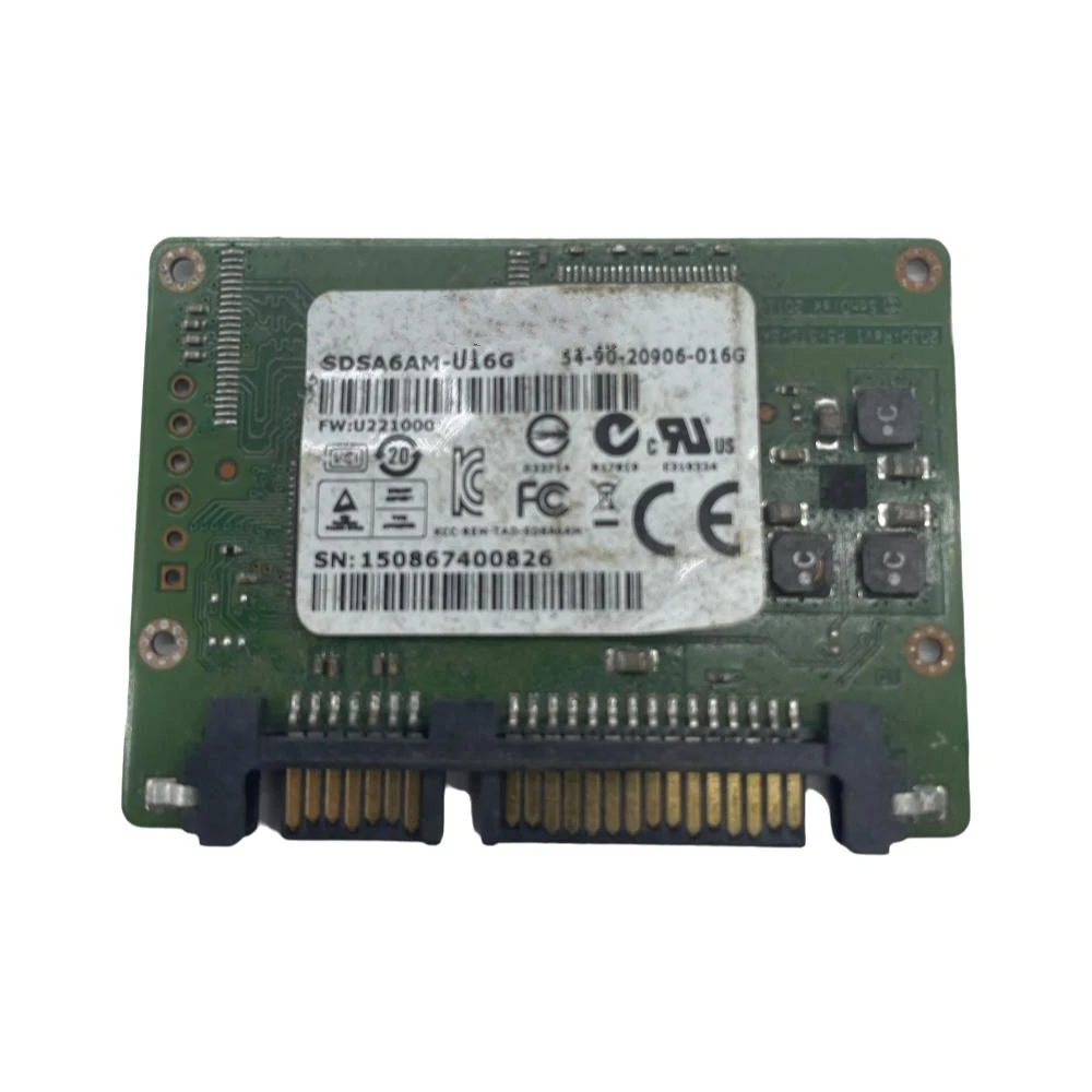 SSD 솔리드 스테이트 디스크 SATA SDSA6AM-016G, 샌디스크 SSD에 적합, mSATA 16GB