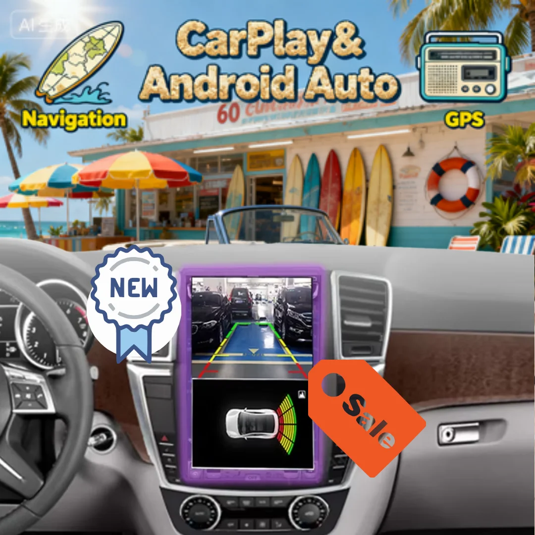 Car Radio Multimedi… - image