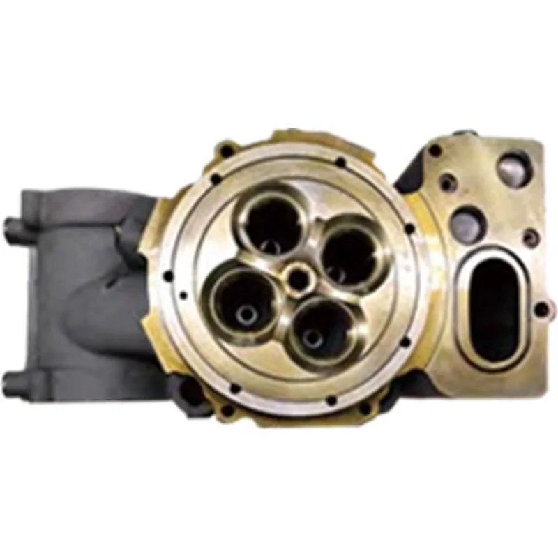 Cylider Head Original Equipment Manufacturer (OEM) Marine Hardware Spare Part for Ship
