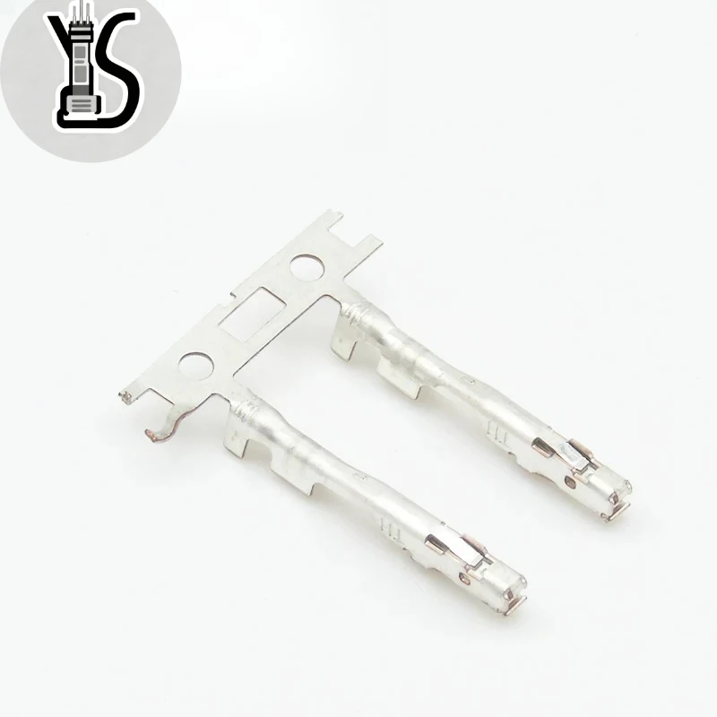 200PCS Original Genuine Waterproof connector 2188446-2 terminal For Automobile Smart Electronic Devices