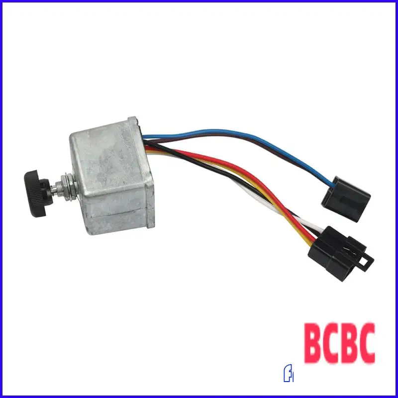 BB-New High Quality Car Windshield Wiper Control Switch With Knob 75600-26 577.75633 7560026 For Peterbilt 220 378 379 387
