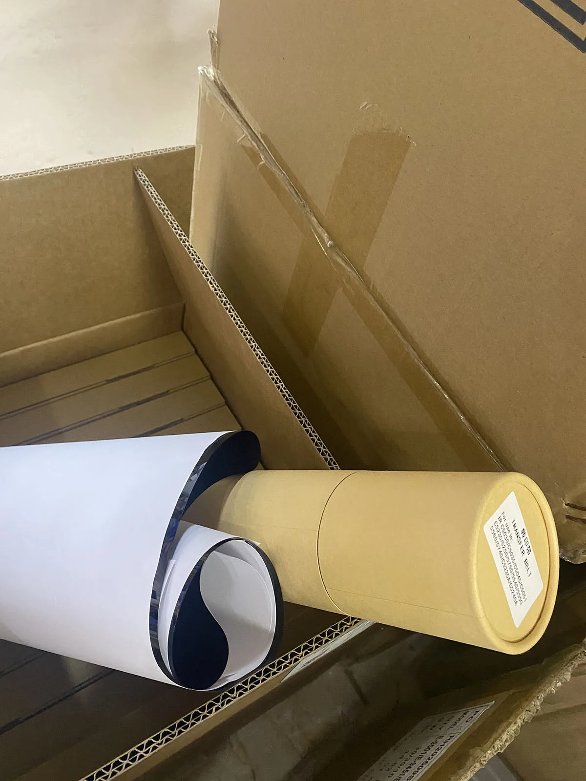 

FM4-7241-000 FY7-0408-000 IRC5030 ITB Transfer Belt for Canon iR ADVANCE C5030 C5035 C5045 C5051 C5235 C5240 C5250 C5255