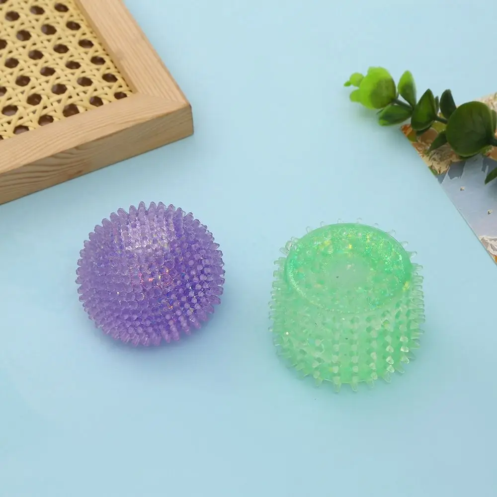 Boys Girls Slow Rising Maltose Fidget Squishes Cute Soft Multicolor Squishy Ice Ball Geometric Shapes Pinch Sensory Adults