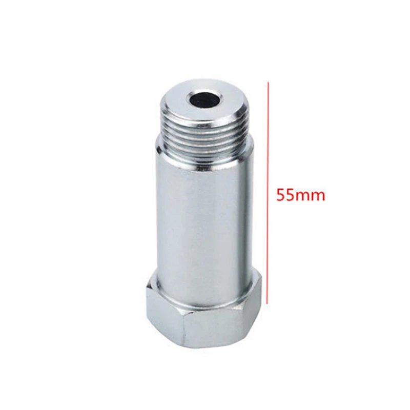 مستشعر الأكسجين السداسي العالمي عالي الجودة 55 مم مع خيط القطر الداخلي M18*1.5 #2
