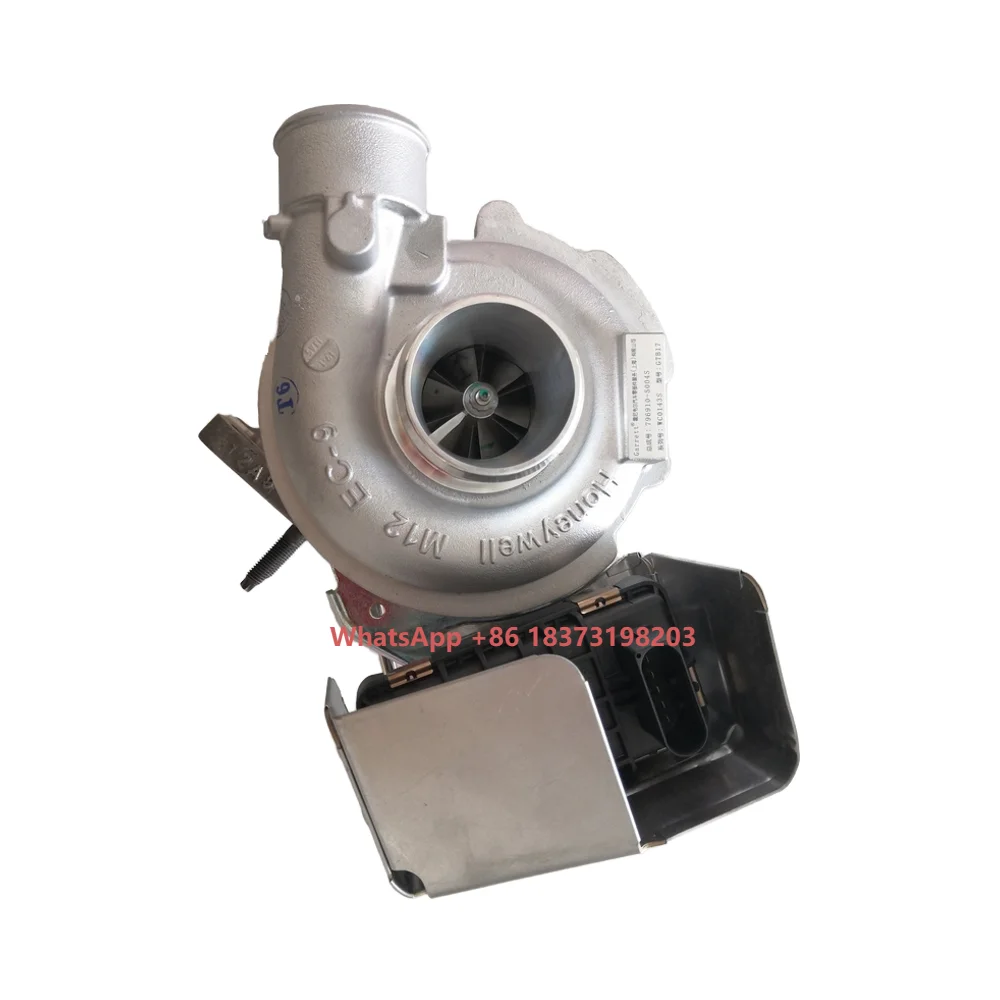 

GTB17 C00046455 S00009743+01 796910-5004 Turbocharger for GARRETT V802.5T