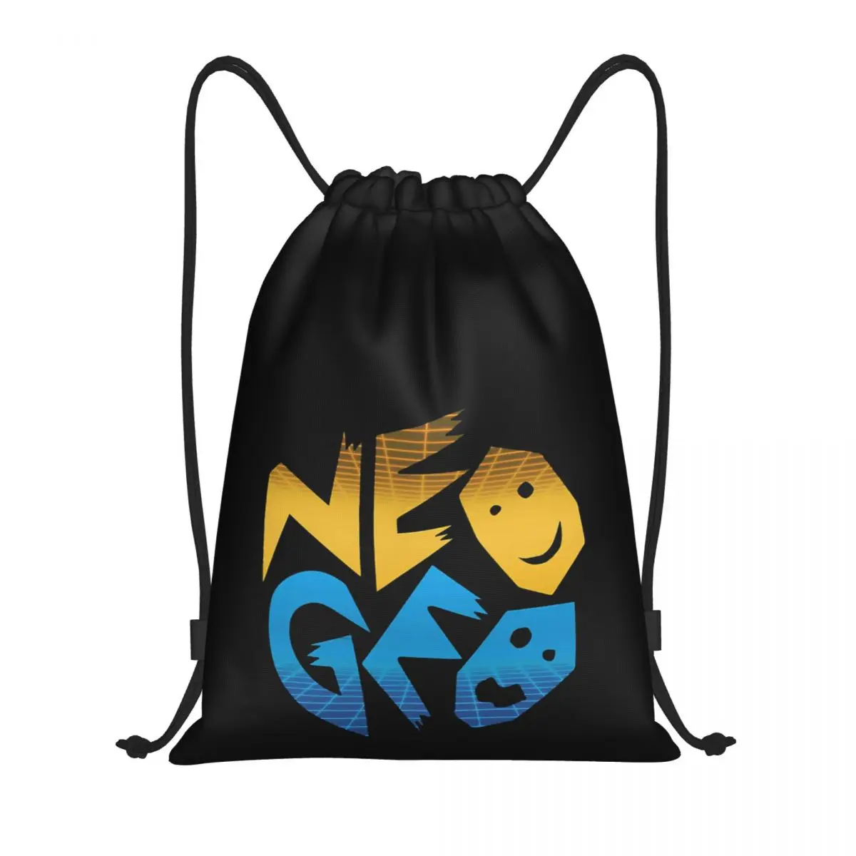 

Drawstring Bags Gym Bag Neo Geo Arcade 2 Durable Casual Graphic Backpack Field pack Graphic
