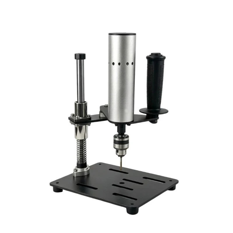 Small electric tapping machine Miniature multifunctional tapping machine
