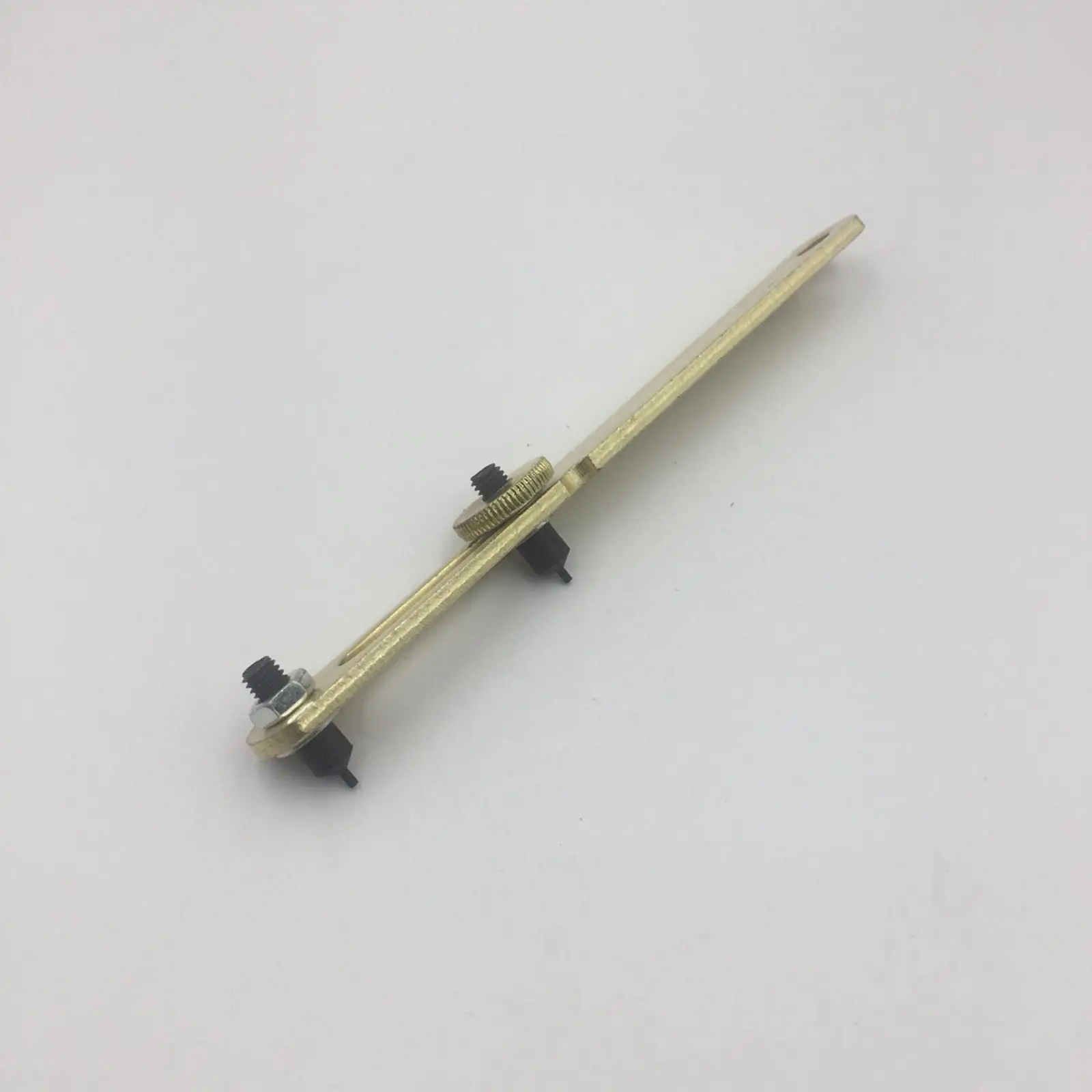 Herramienta de extracción de abridor trasero de reloj, herramienta de apertura de dos pies, removedor de caja profesional