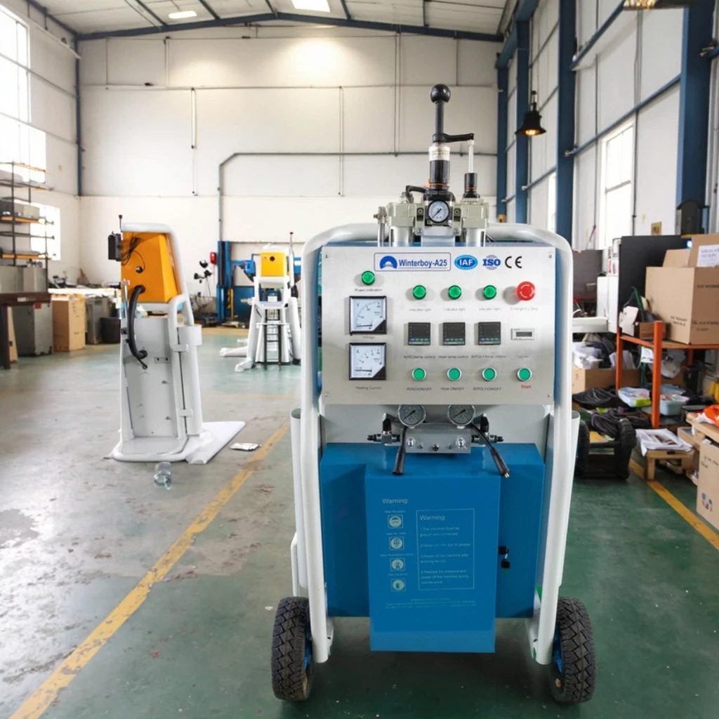 

Good Price Polyurethane Polyurea Waterproof Spray Foaming Machine Multifunctional Spray Machine