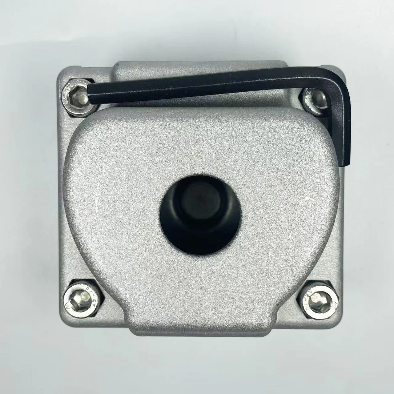 Dental Valplast Flexible Denture Flask Aluminium Material for Denture Injection System Machine Dentist Laboratory Tool