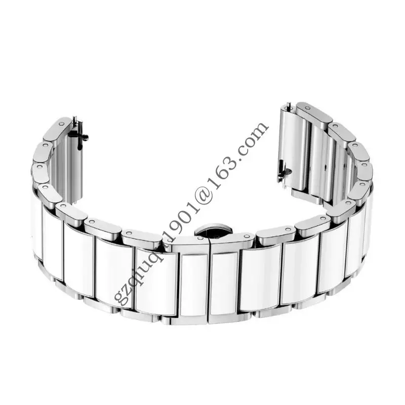 حزام إطلاق سريع لمشاهدة GT5 42 مم معصم سوار عازف التعرق 066A