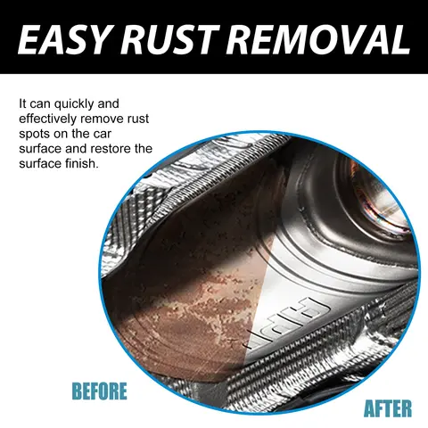 10 best sales car rust removal - №7