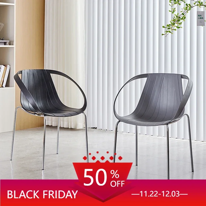 

Metal Designer Armchair Living Room Portable Ergonomic Nordic Lounges Chair Modern Salon Cadeira Gamer Home Furniture MQ50KT