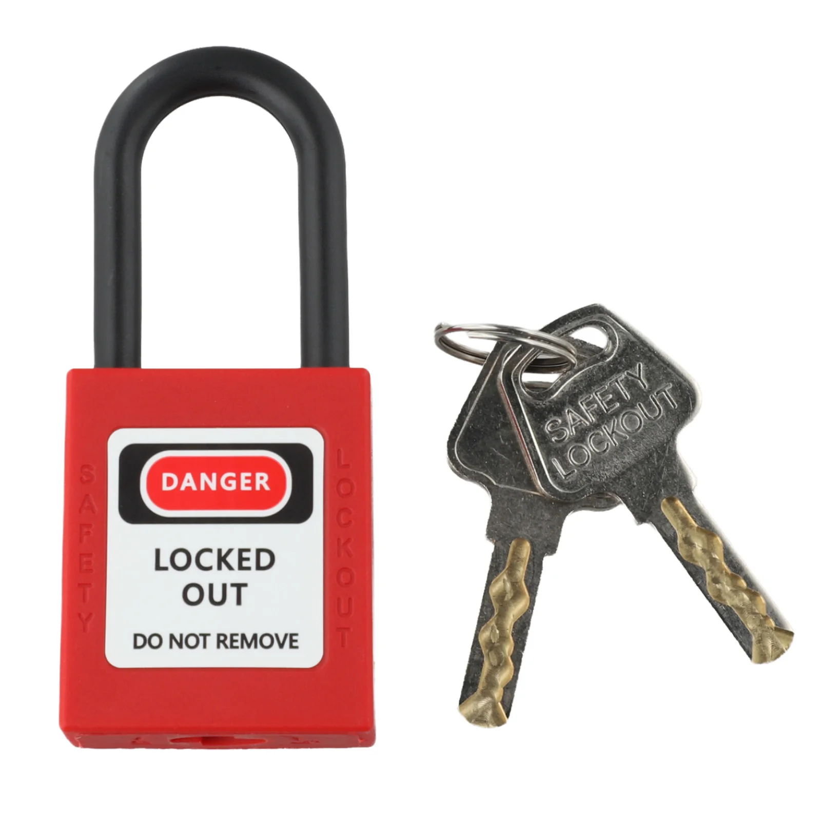 قفل مقاوم للأشعة فوق البنفسجية للحالات القاسية، قفل شعاع الارتفاع تقريبًا. قفل عازل 38 مم 1.5 بوصة، مقاومة لدرجات الحرارة القصوى