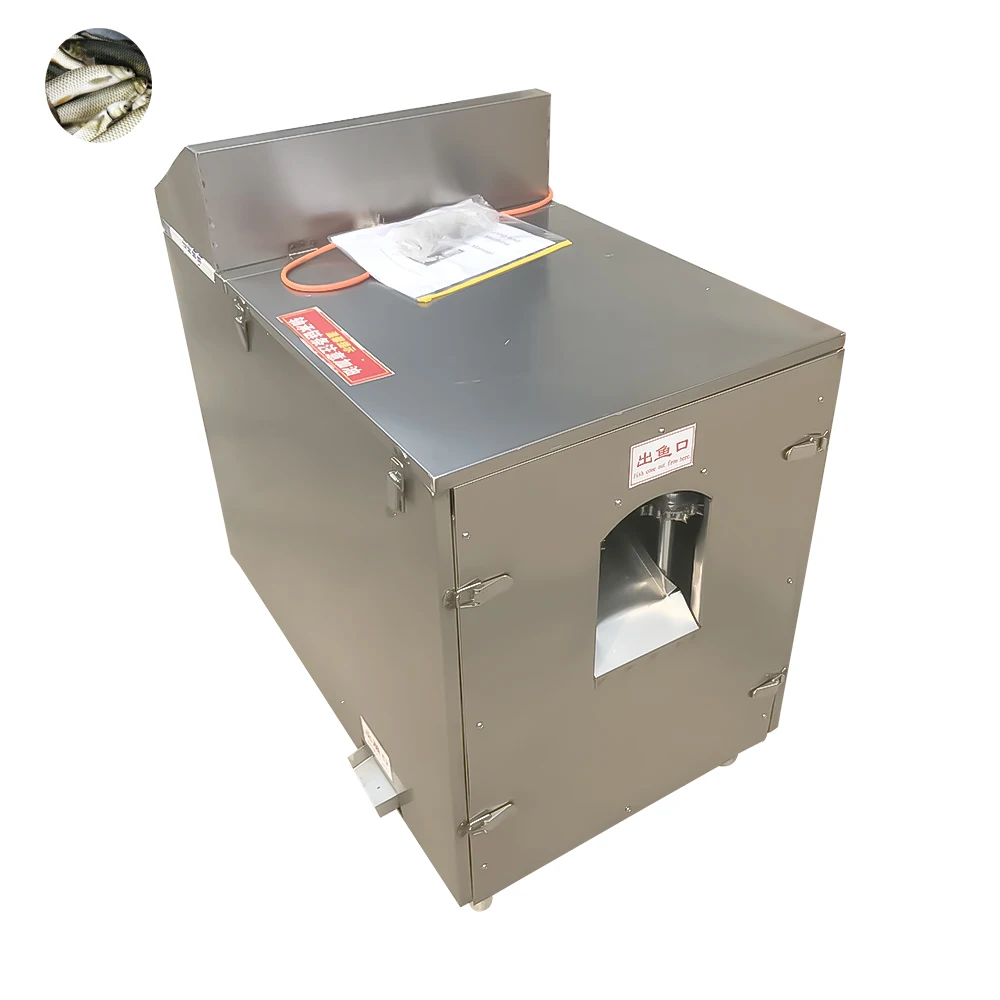 생선 세척기 인도 루피 산업용 생선 비늘 제거기 생선 세척기 해상 운송