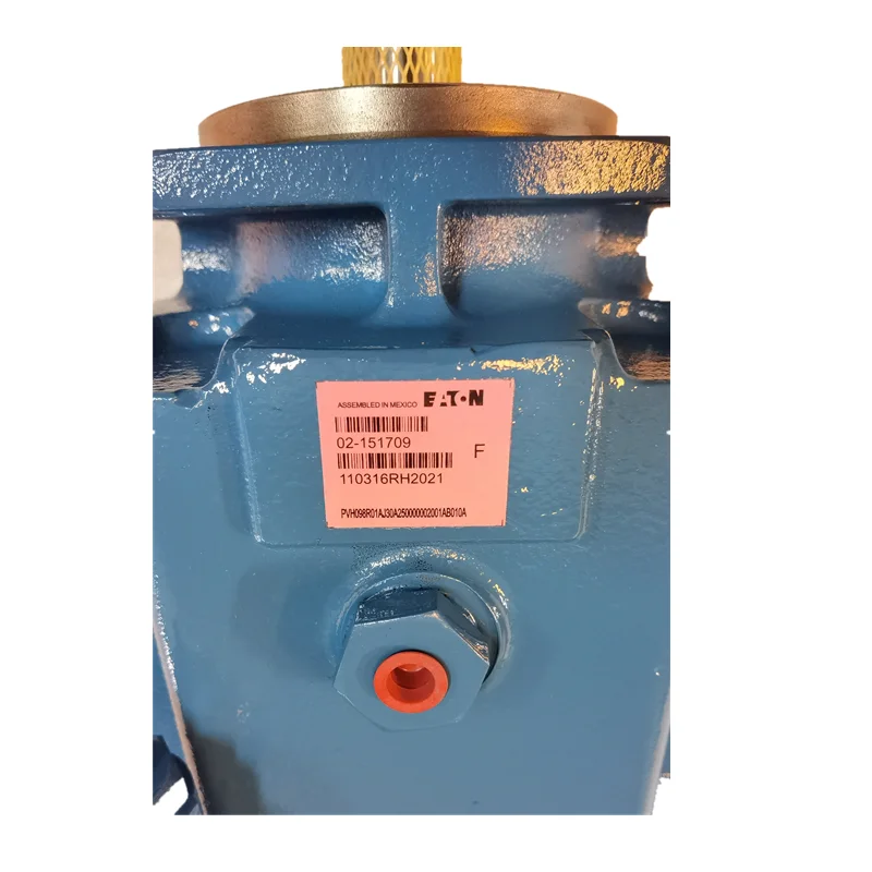 Eaton  PVH057 PVH098 PVH131 series PVH098R01AJ30A250000002001AB010A for generating plant steel planet axial piston pump