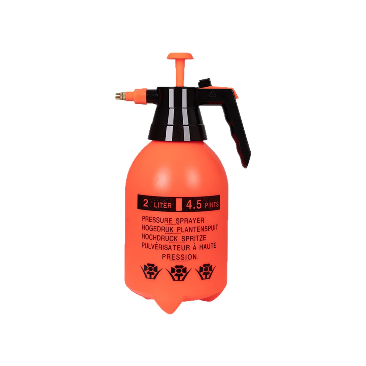 Handheld Pump Sprayer Water Mist Spray Bottle Atomizers Nozzle Sprinkler Watering Can Gardening Supplies on Clearance Spraying