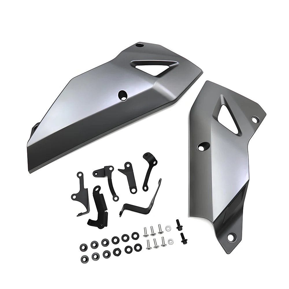 

2025- Motorcycle Accessories Chassi Belly Pan Lower Engine Spoiler Fairing Guards For Honda CB 1000 Hornet SP CB1000 Hornet