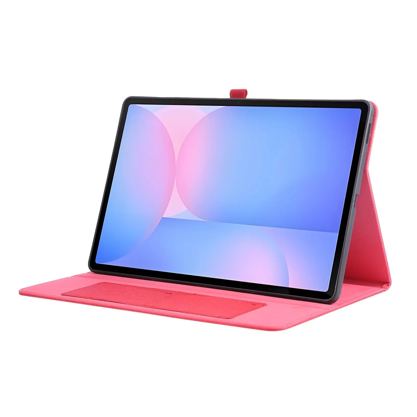 Cowboy Soft TPU Back Stand Case For Samsung Tab S11 S10 S9 S8 Ultra 14.6