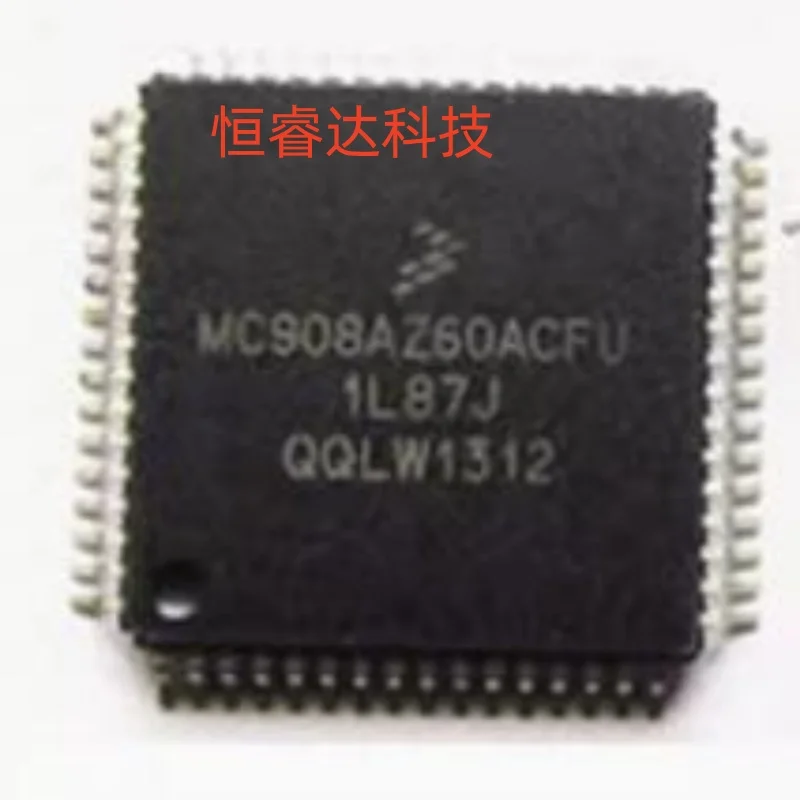 (1piece)100% New MC68HC908AZ60CFU 2J74Y MC68HC908AZ60 QFP-64 Chipset