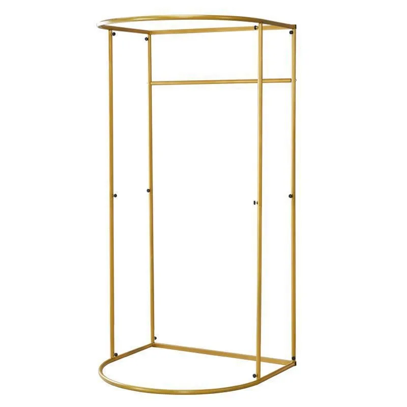 Temporary mobile fitting room in shopping malls, floor-to-ceiling portable foldable simple changing room changing curtain