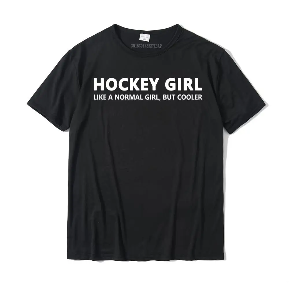 Ice Hockey Daughter Hockey Girl Pullover Hoodie Unique T Shirts For Men Cotton Tops & Tees Design Oversized