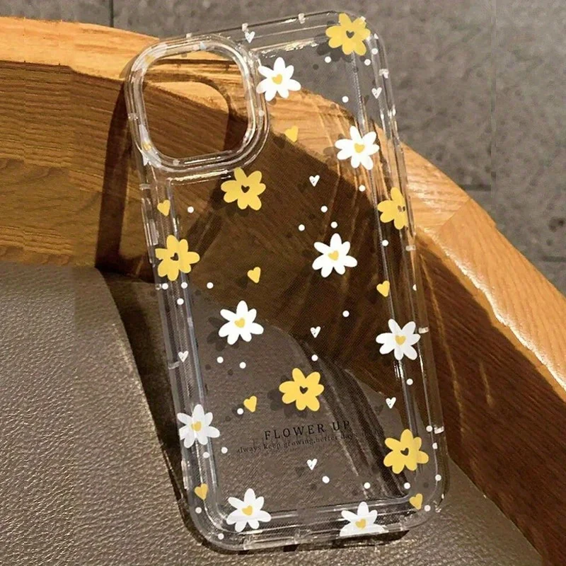 Sun Moon Stars Phone Case For iPhone 17 Pro Max Case iPhone 16 Pro Max 11 15 14 13 12 16e 17 Air 16 Plus 16Pro Clear Cases Cover