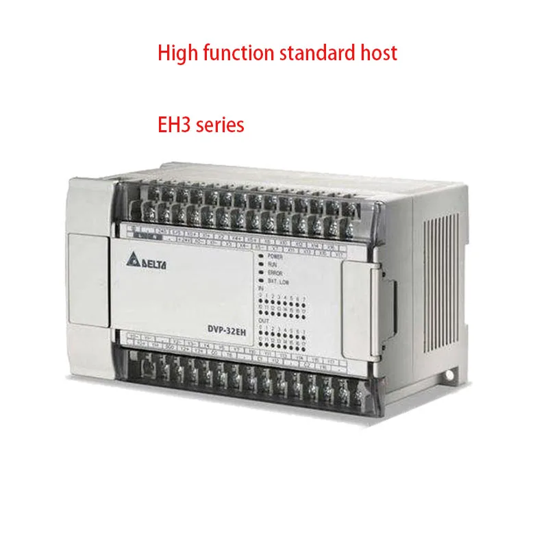 

Original high-performance DVP-EH3 PLC DVP16EH00R3 DVP16EH00T3 DVP20EH00R3 DVP20EH00T3 DVP32EH00R3 DVP32EH00T3